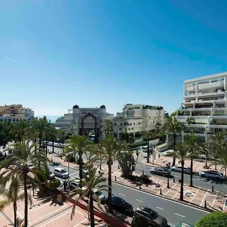Puerto Banus, 2 Rooms, Pool And Private Parking. Lejlighed *