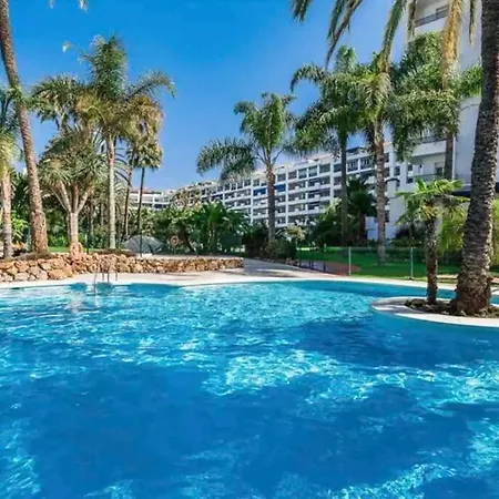 Lejlighed Puerto Banus, 2 Rooms, Pool And Private Parking. Marbella