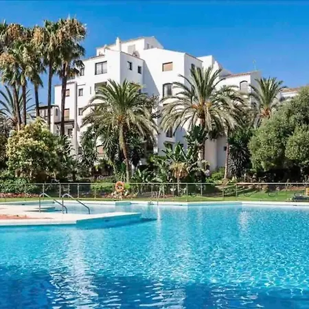 Puerto Banus, 2 Rooms, Pool And Private Parking. Lejlighed *