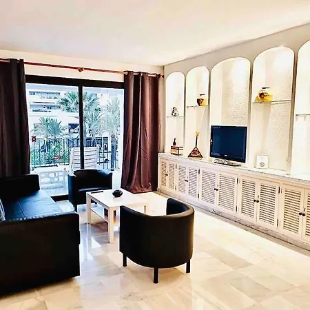 Puerto Banus, 2 Rooms, Pool And Private Parking. * マルベーリャ